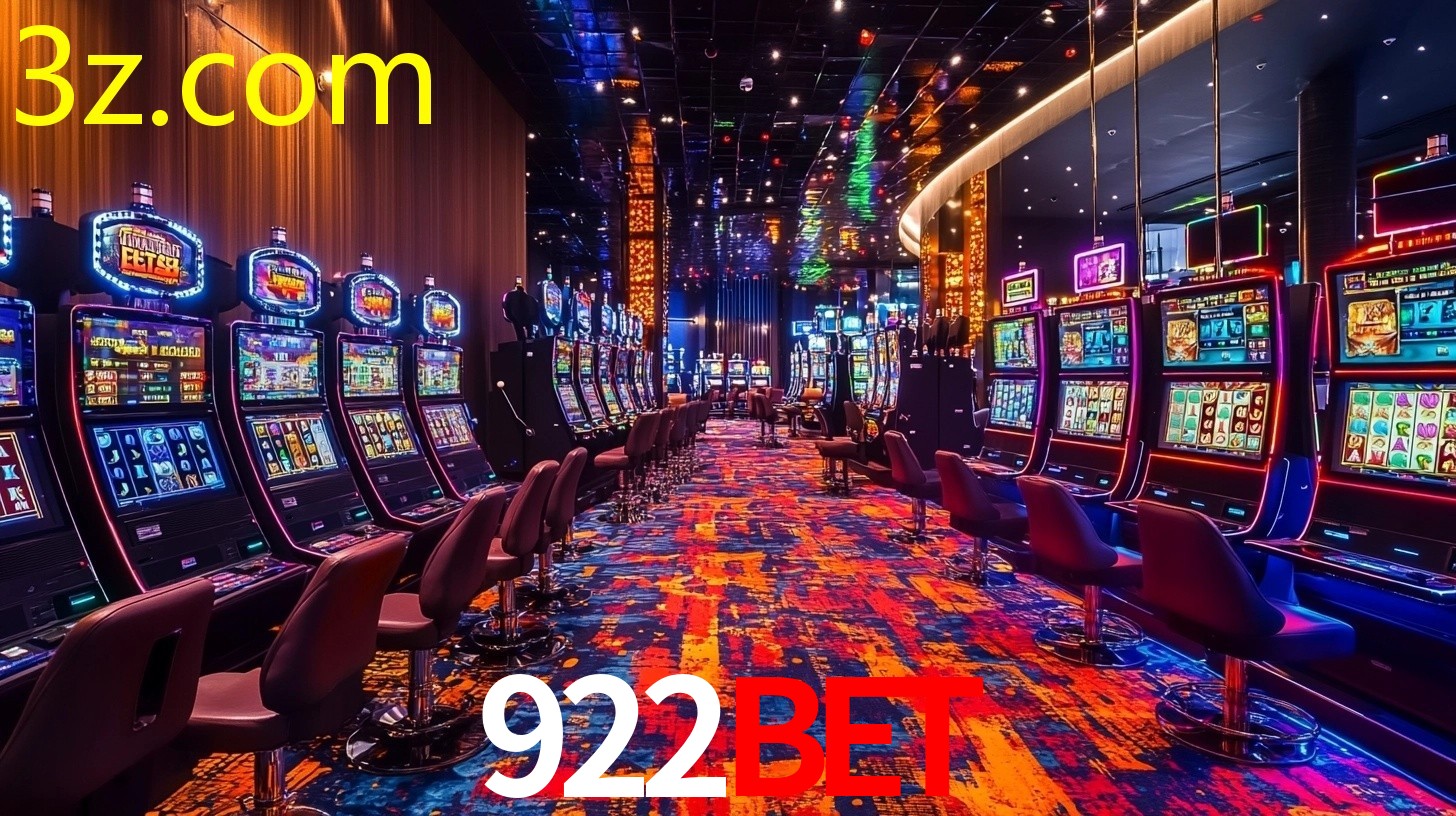Jogos de Cassino 922BET.COM