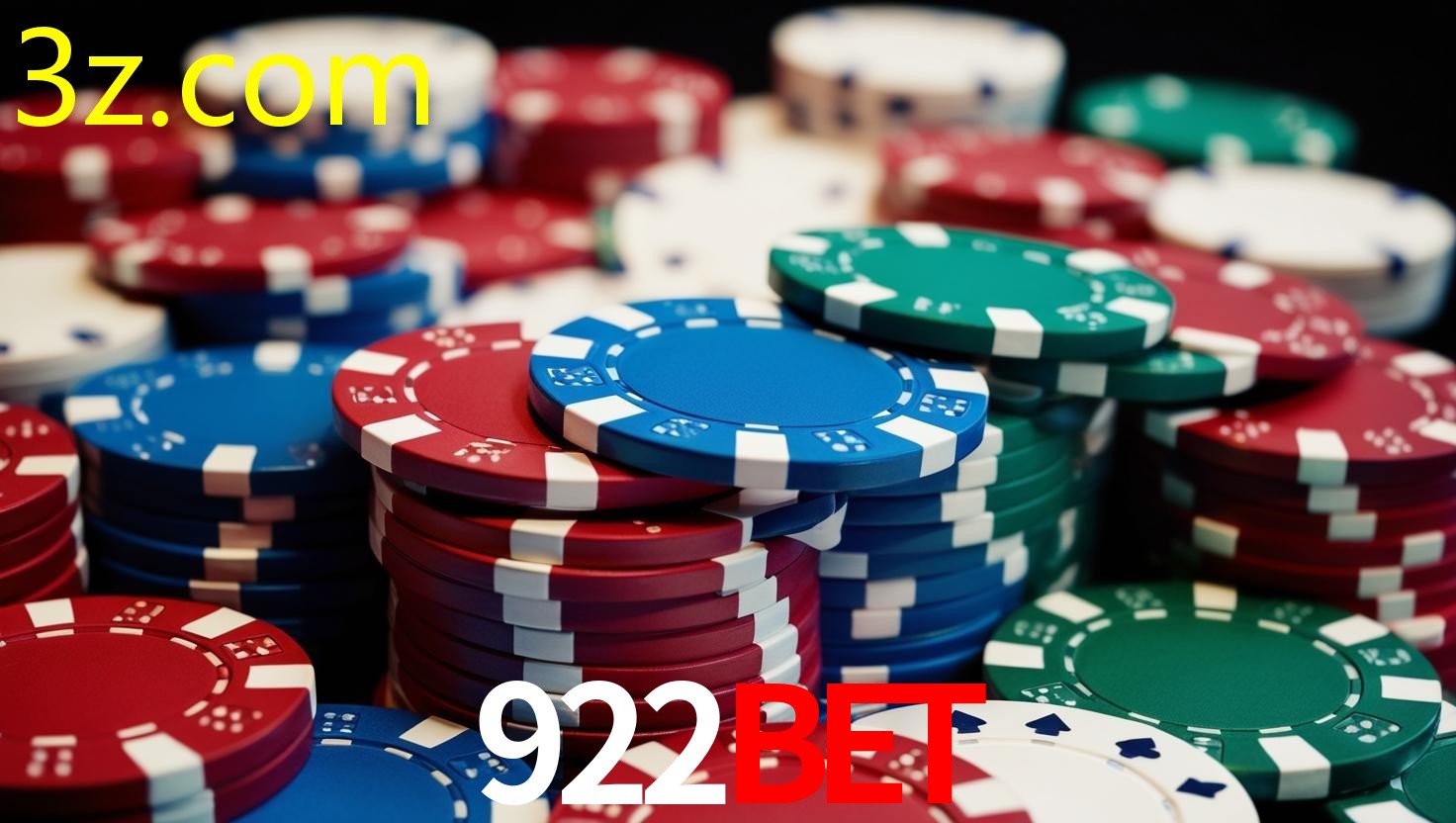 Bonus na Cassino Online 922BET.COM