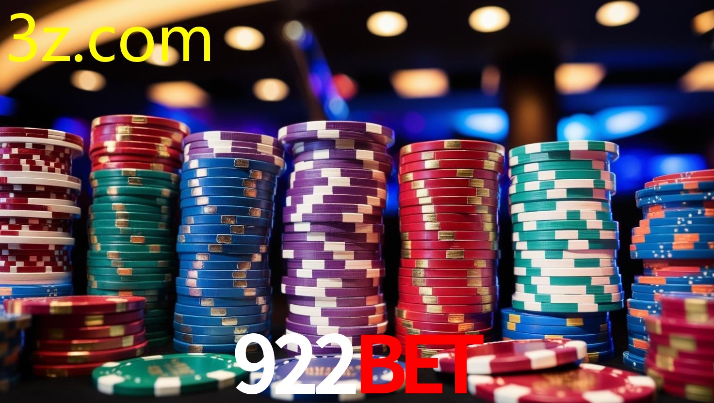 Cassino de Jogos 922BET.COM